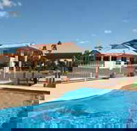 Country Roads Motor Inn - Accommodation Bookings