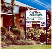 The Vines - Accommodation Bookings