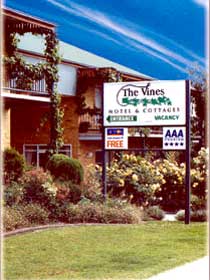 The Vines - Accommodation Bookings 0
