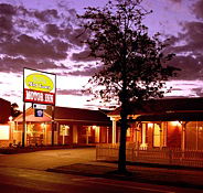 Dalby Mid Town Motor Inn - Accommodation Bookings