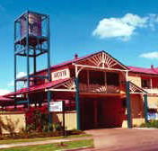 Dalby Homestead Motel - Accommodation Bookings