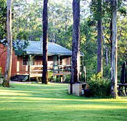Chiltern Lodge - Accommodation Bookings