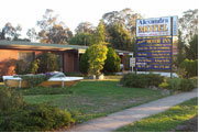 Alexandra VIC Accommodation Bookings