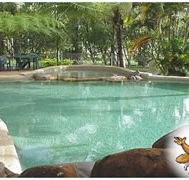 BIG4 Atherton Woodlands Tourist Park - Accommodation Bookings