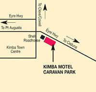 Kimba Motel Caravan Park - Accommodation Bookings