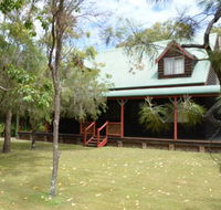 The Wooli River Cottage - Accommodation Bookings