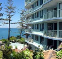 Campbells Cove Beachfront Apartments - Accommodation Bookings