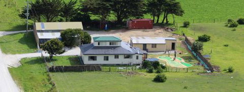 King Island Golf And Surf Accommodation - Accommodation Bookings 0
