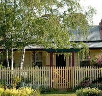 Rossmore Cottage - Accommodation Bookings