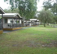 Beachfront Caravan Park - Accommodation Bookings