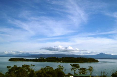 Satellite Island View - Accommodation Bookings 1
