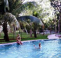 Springvale Homestead Tourist Park - Accommodation Bookings