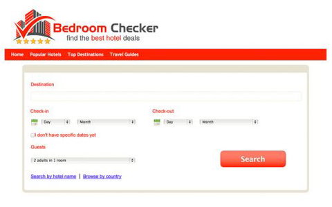 Bedroom Checker - Accommodation Bookings 0