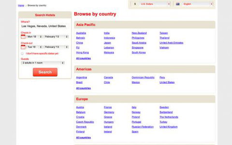 Bedroom Checker - Accommodation Bookings 1