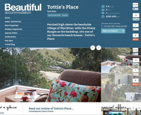 Totties Place At Wye River - Accommodation Bookings 4