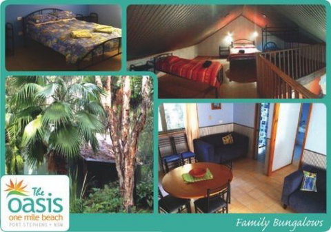 The Oasis At One Mile Beach - Accommodation Bookings 1