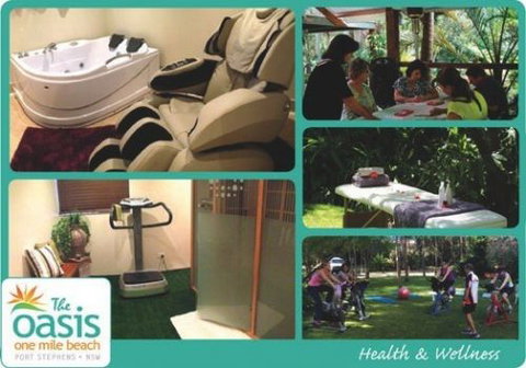 The Oasis At One Mile Beach - Accommodation Bookings 4