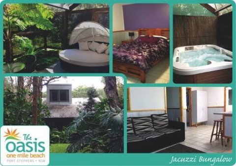 The Oasis At One Mile Beach - Accommodation Bookings 6