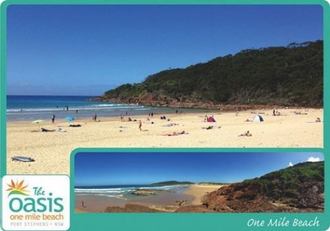 The Oasis At One Mile Beach - Accommodation Bookings 7