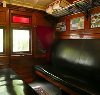 Mt Nebo Railway Carriage amp Chalet - Accommodation Bookings