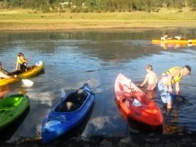 Camp Lake Fire - Accommodation Bookings 0