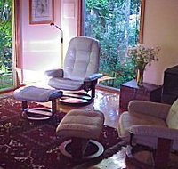 Garden Pavilions - Accommodation Bookings