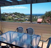 Ocean And Town Views - Accommodation Bookings