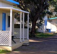 Kingscote Nepean Bay Tourist Park And Parade Units - Accommodation Bookings