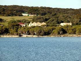 Innes National Park Heritage Accommodation - Accommodation Bookings 0