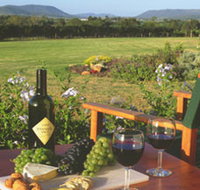 Tranquil Vale Vineyard Cottages - Accommodation Bookings