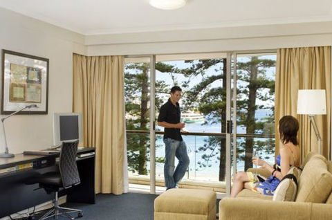 Quest Grande Esplanade - Manly - Accommodation Bookings 0