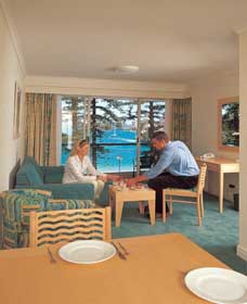 Quest Grande Esplanade - Manly - Accommodation Bookings 1