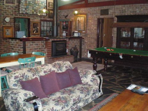 Eagle Foundry B & B - Accommodation Bookings 2