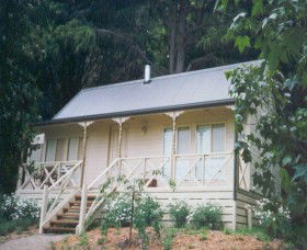 Briserenia Gardens B&b Cottages And Suites - Accommodation Bookings 0