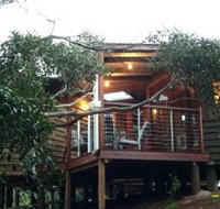 The African Cottage And The Rondawel - Accommodation Bookings