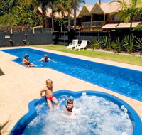 Ocean Spray Apartments - Accommodation Bookings