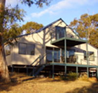 Frogs Hollow Retreat - Accommodation Bookings