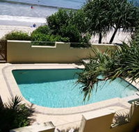 Portofino Beachfront Apartments - Accommodation Bookings
