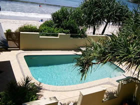 Portofino Beachfront Apartments - Accommodation Bookings 0