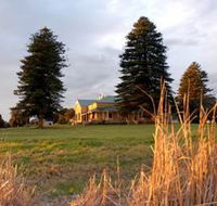 Campbell Park Cottage - Accommodation Bookings