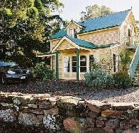 Beaupre Cottage