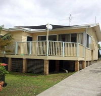 The Brightwaters Cottage - Accommodation Bookings