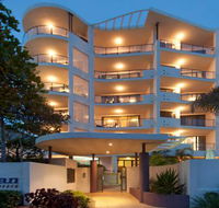 Meridian Alex Beach Apartments - Accommodation Bookings