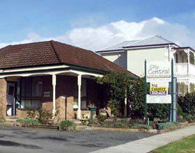 City Central Motor Inn & Apartments - Accommodation Bookings 0