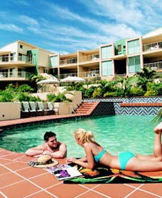 Headland Beach Resort - Accommodation Bookings 0