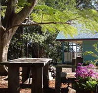 Pines On The Plateau Luxury Lodges