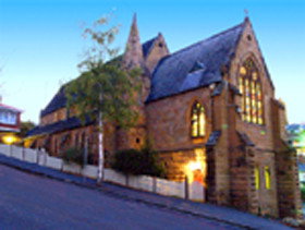 Pendragon Hall - Hobart (church) - Accommodation Bookings 0