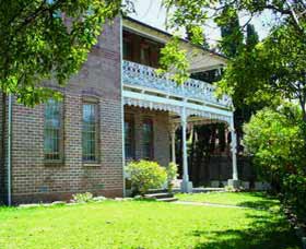 Old Rectory Bed And Breakfast Guesthouse - Sydney Airport - Accommodation Bookings 0