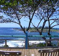 Point Break - Accommodation Bookings