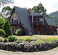 Liffey Falls Lodge Bampb - Accommodation Bookings